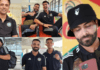 IND vs WI: पहले टेस्ट मैच के लिए विराट संग टीम इंडिया डोमिनिका के लिए रवाना, रोहित शर्मा दिखे स्टाइलिश IND vs WI: Team India leaves for Dominica with Virat for the first test match, Rohit Sharma looks stylish