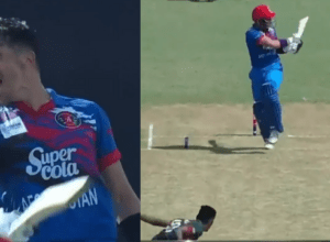 Gurbaz wreaked havoc with 145 runs, 13 fours and 8 sixes blew Bangladesh team's senses, broke this record, AFG made 331/9