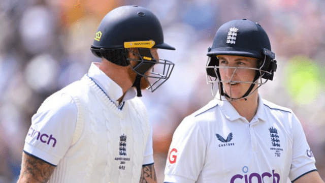 Brooks-Mark Wood wreaks havoc, Wood hit 16 runs off 8 balls to give ENG a 3-wicket win over AUS, excitement crossed
