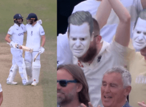 Brooks-Markwood created a storm, snatched victory from the jaws of AUS, made fun of Smith, crushed England by 3 wickets