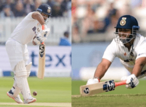 Rishabh Pant's banged entry in Duleep Trophy, agility with tremendous fitness shown in the first match