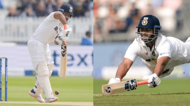 CRICCRANK - 2023-07-10T093220.733 Rishabh Pant's banged entry in Duleep Trophy, agility with tremendous fitness shown in the first match