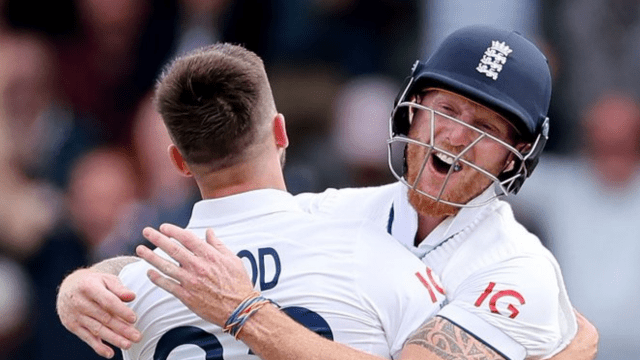 ICC Test RANKING: Points table shaken by England's victory, Team India again number 1