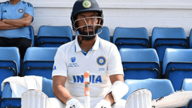ICC Test Ranking: Pujara goes  down , Jadeja-Ashwin became number-1, Smith jumped, see top 10 Test player ranking