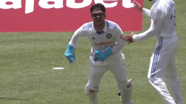 Ishaan Kishan reminded Dhoni in the debut match, took 2 wonderful catches, Raman, Da Silva were blown away