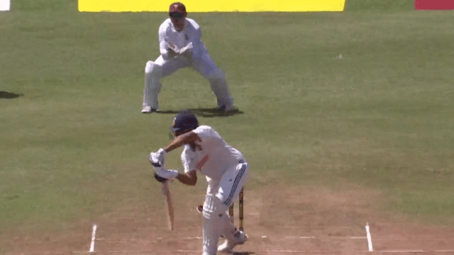 Rohit Sharma hit his 5th half-century as an opener, Virat clapped secretly, Rohit was seen smiling
