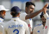 WI bows before Ashwin's spin, breaks 8 records by taking 7 wickets, IND wins by 141 runs in 1 innings