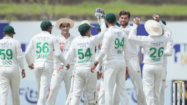 PAKvsSL: Shaheen Afridi wreaks havoc, completes 100 Test wickets, becomes third such PAK player, uproots 3 wickets in first spell