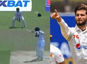 PAKvsSL: Shaheen Afridi wreaks havoc, completes 100 Test wickets, becomes third such PAK player, uproots 3 wickets in first spell
