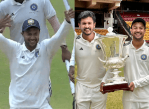 Mayank Agarwal's team captured Duleep Trophy, Suryakumar-Pujara were left watching, South Zone became champion by 75 runs