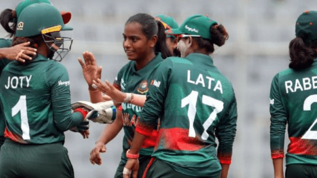 Bangladesh Women vs India Women, 1st ODI