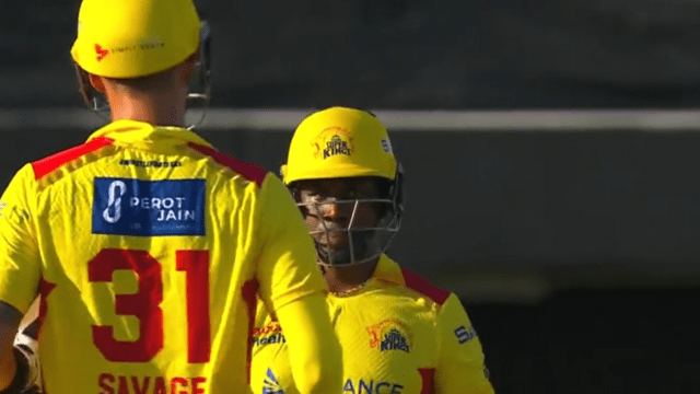 Bravo wreaked havoc, hit 6 sixes and 5 fours, scored 76 runs, hit 106 meters long six, created history