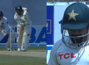 Babar Azam was helpless in front of Jayasuriya's spin, got out in this manner for 13 runs