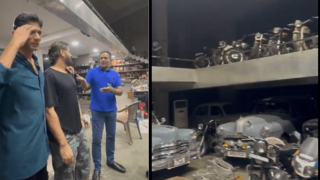 CRICCRANK - 2023-07-18T090958.576 Seeing Dhoni's bike and car collection, Venkatesh Prasad was shocked