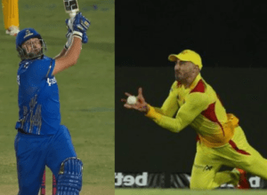 Texas Super Kings vs MI New York, 7th Match