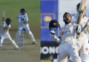 Saud Shakeel became the first PAK player to play a stormy innings of 208 runs, hit Sri Lanka with 19 fours, completed a double century with fours