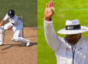 Root hit a reverse sweep game with a stormy six, reminded Pant, Marsh lost his senses