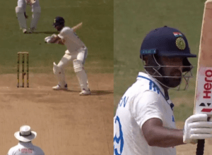 Ashwin wreaks havoc in 56-run innings, hits West Indies with 8 stormy fours, hits 14th half-century