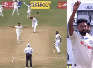 Siraj took 5 wickets against West Indies, equals this record of Kapil Dev, West Indies limited to 255