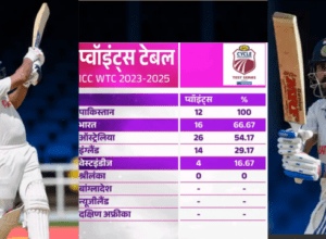 INDvsWI: Rain snatched India's reign, PAK became number 1, reversal in WTC points table, changed views