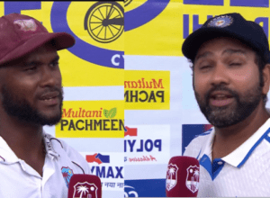 INDVSWI: After the match was tied, WI captain Kraigg Brathwaite said "we could have won the match", only needed 3 runs per over"