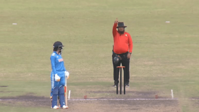 Indian captain Harmanpreet Kaur was suspended, there was a ruckus in the cricket world, the biggest penalty was imposed