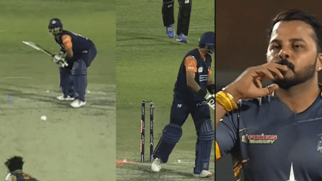 CRICCRANK - 2023-07-26T130722.872 Sreesanth wreaked havoc in the death overs, blew wickets, did wonders on the last ball
