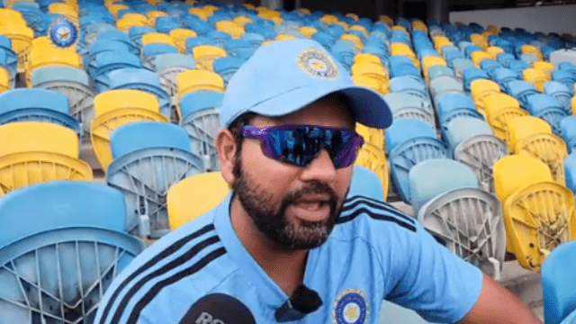 Rohit Sharma will announce the World Cup team on this day, "Youth should do this work if you want to secure a place", warned