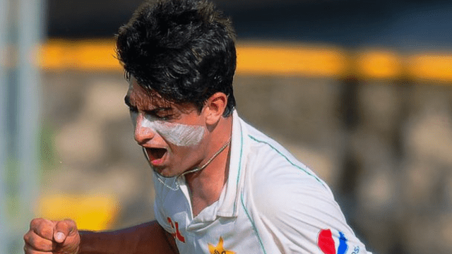 Naseem Shah's rocket speed yorker blew Madushanka's wicket, PAK became champion, Pakistan created history