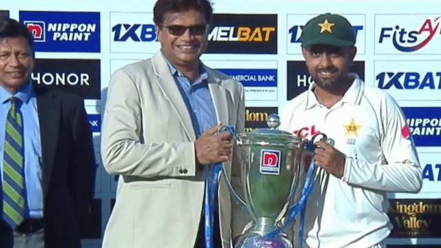 Pakistan became number 1 team in WTC point table, rain changed India's fortunes, see the latest score table