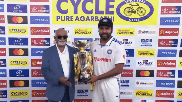 Pakistan became number 1 team in WTC point table, rain changed India's fortunes, see the latest POINT table