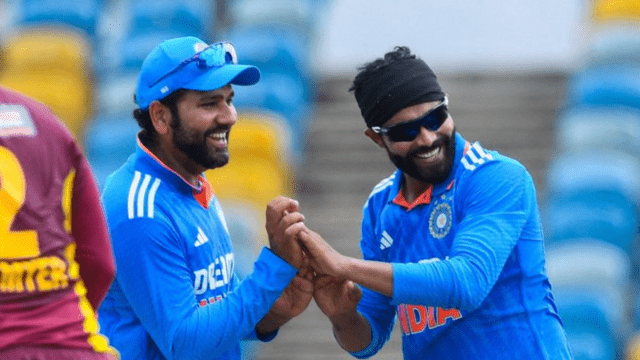 Suryakumar yadav on scoop shot in West Indies vs India, 1st ODI