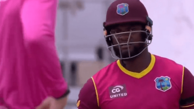 Virat Kohli caught amazing catch with one hand, Shepherd was shocked to see the catch