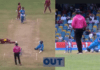 वीडियो: ईशान किशन के शॉट पर हार्दिक हुए RUN OUT, हार्दिक का फसा बैट, ना पहुंचा पैर ना पहुंचा बैट, हाय री किस्मत ! Hardik RUN OUT on Ishaan Kishan's shot, Hardik's bat got stuck, leg did not reach