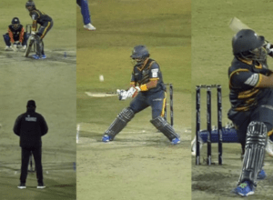 Robin Uthappa wreaked havoc by hitting 6 sixes and 8 fours, Mujeeb hit 28 runs in 1 over, created history by playing an inning of 88 runs.