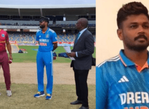IND vs WI: Rohit Sharma left captaincy, Hardik became captain, Virat out, Sanju returns, see India's XI
