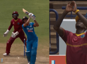 Moti hunted Shubman Gill, the desire of sixes drowned Lutia, he could not score 50 runs in 50 matches