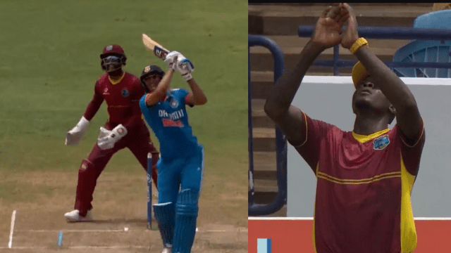 CRICCRANK - 2023-07-29T203540.749 Moti hunted Shubman Gill, the desire of sixes drowned Lutia, he could not score 50 runs in 50 matches