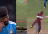 Myers hit Shardul-Hardik's "NO LOOK SIX SHOT" 36-run innings created a storm