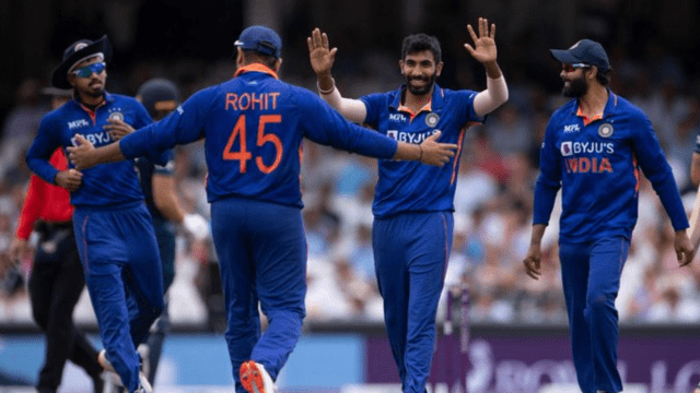 CRICCRANK - 2023-08-01T021805.433 Bumrah became captain, Hardik's leave, Rinku Singh's selection, 15-member team announced for Ireland tour, 3 will make a splash
