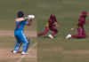 Ishaan Kishan's catch missed for 11 runs, big mistake by Karti, Rituraj got a chance, Team India came out with these 2 big changes