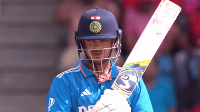 Ishaan Kishan's catch missed for 11 runs, big mistake by Karti, Rituraj got a chance, Team India came out with these 2 big changes