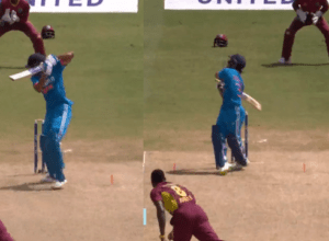 Ishan Kishan-Shubman Gill created havoc, stormy partnership of 143 runs, hit 8 fours and 3 sixes