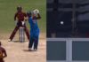 Sanju Samson hit a 94 meter monster six, smashed WI bowling with 4 sixes