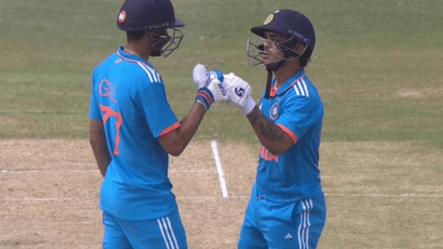 Sanju Samson hit a 94 meter monster six, smashed WI bowling with 4 sixes
