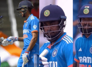 Sanju-Hardik's bat after Ishan-Gil, West Indies stunned with 14 sixes, 28 fours, set a mammoth target of 352 runs to win