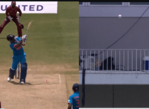 Suryakumar hit a six on a 360 degree shot, the ball started hitting Surya Namaskar, 35 runs wreaked havoc