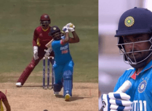 Sanju Samson had hit 2 stormy sixes in the first 4 balls, big secret opened after a storm of 51 runs