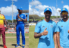 INDvsWI: हार्दिक ने हारा टॉस , ये 2 प्लेयर करेगें डेब्यू, 6 महीने बाद इस तूफानी प्लयेर की वापसी, हुई “कुलचा ” की वापसी INDvsWI: Hardik lost the toss, these 2 players will debut, this stormy player returns after 6 months, "Kulcha" returns