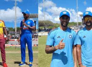 INDvsWI: Hardik lost the toss, these 2 players will debut, this stormy player returns after 6 months, "Kulcha" returns